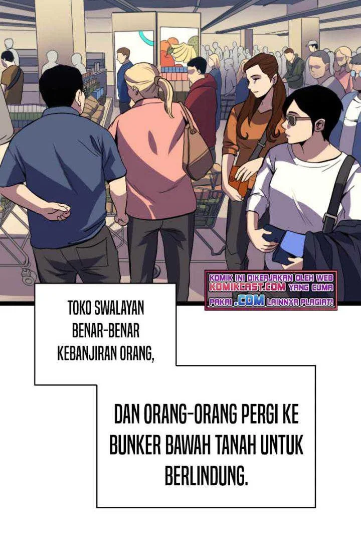Bonkotsu Shinpei no Monster Life @comic Chapter 14 - halaman 32