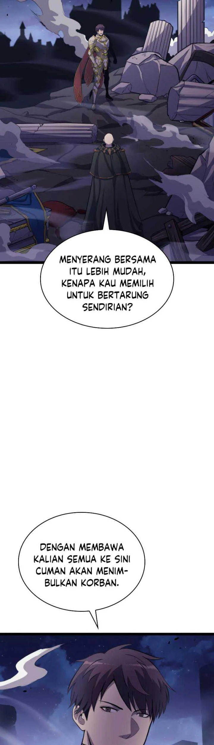 Bonkotsu Shinpei no Monster Life @comic Chapter 15 - halaman 16
