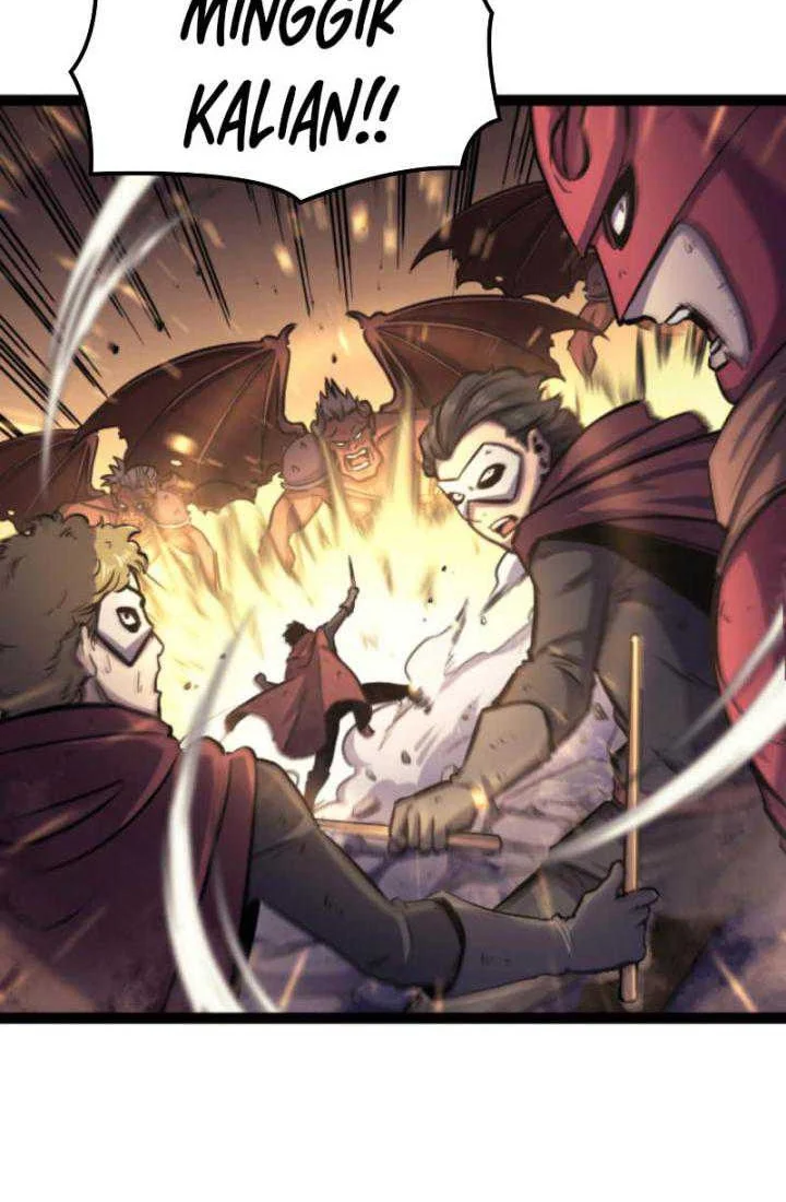 Bonkotsu Shinpei no Monster Life @comic Chapter 16 - halaman 35