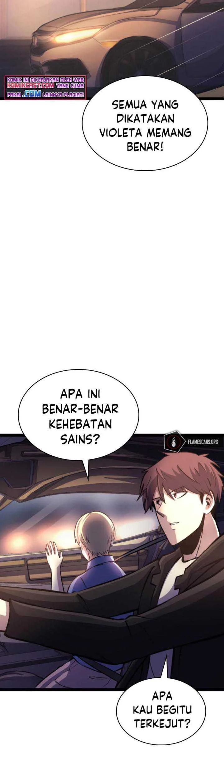 Bonkotsu Shinpei no Monster Life @comic Chapter 17 - halaman 17