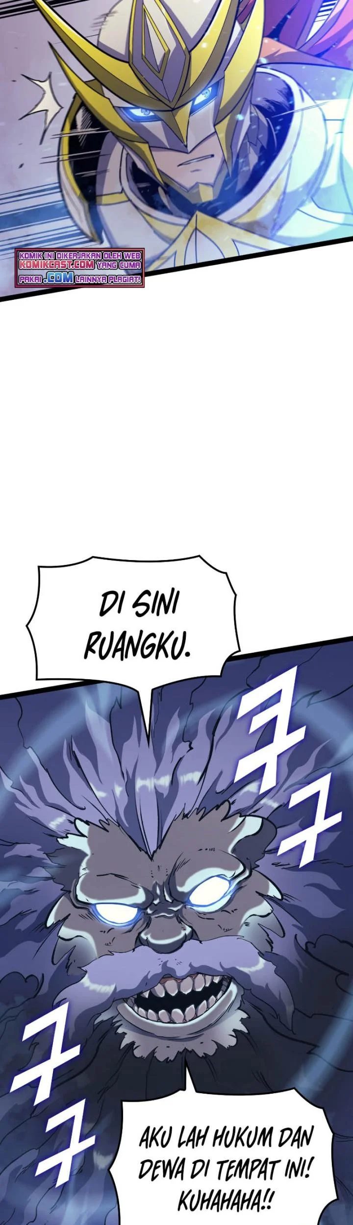 Bonkotsu Shinpei no Monster Life @comic Chapter 18 - halaman 21