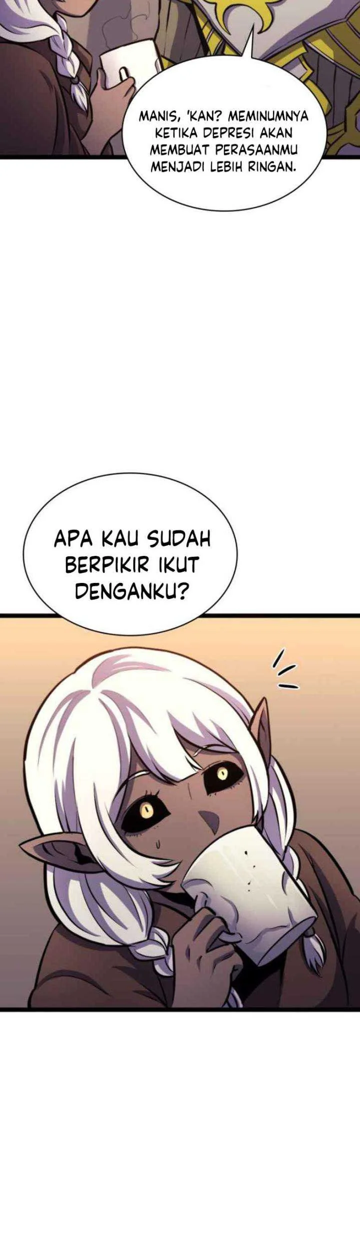 Bonkotsu Shinpei no Monster Life @comic Chapter 4 - halaman 10