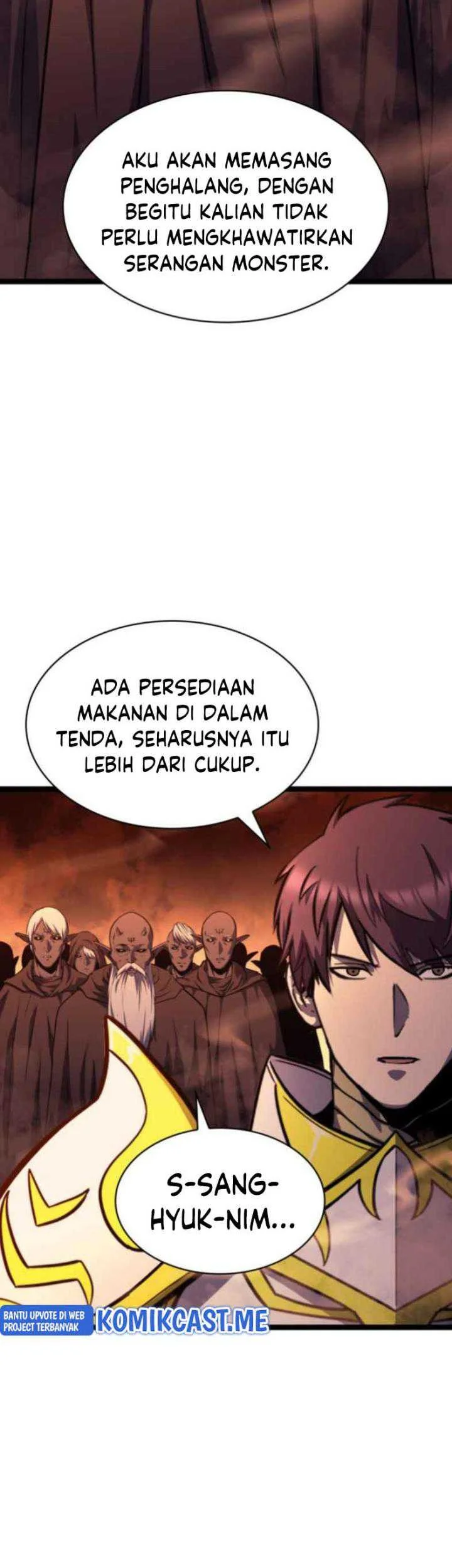 Bonkotsu Shinpei no Monster Life @comic Chapter 4 - halaman 24