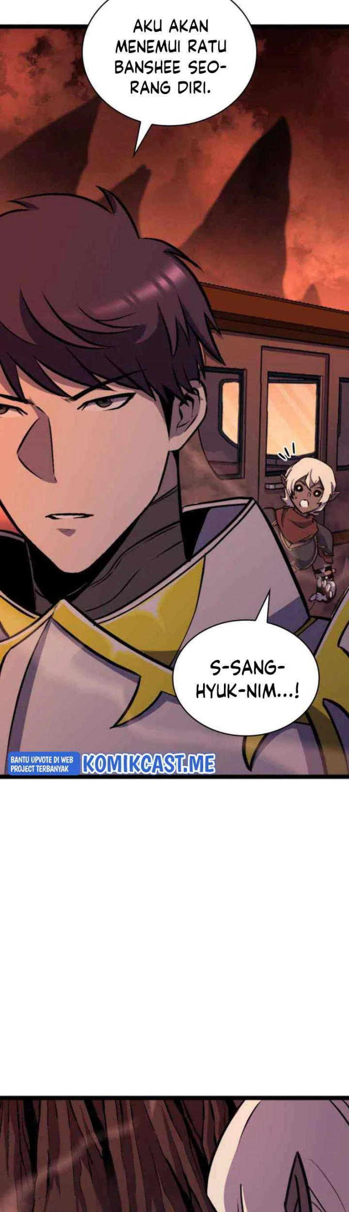 Bonkotsu Shinpei no Monster Life @comic Chapter 4 - halaman 34