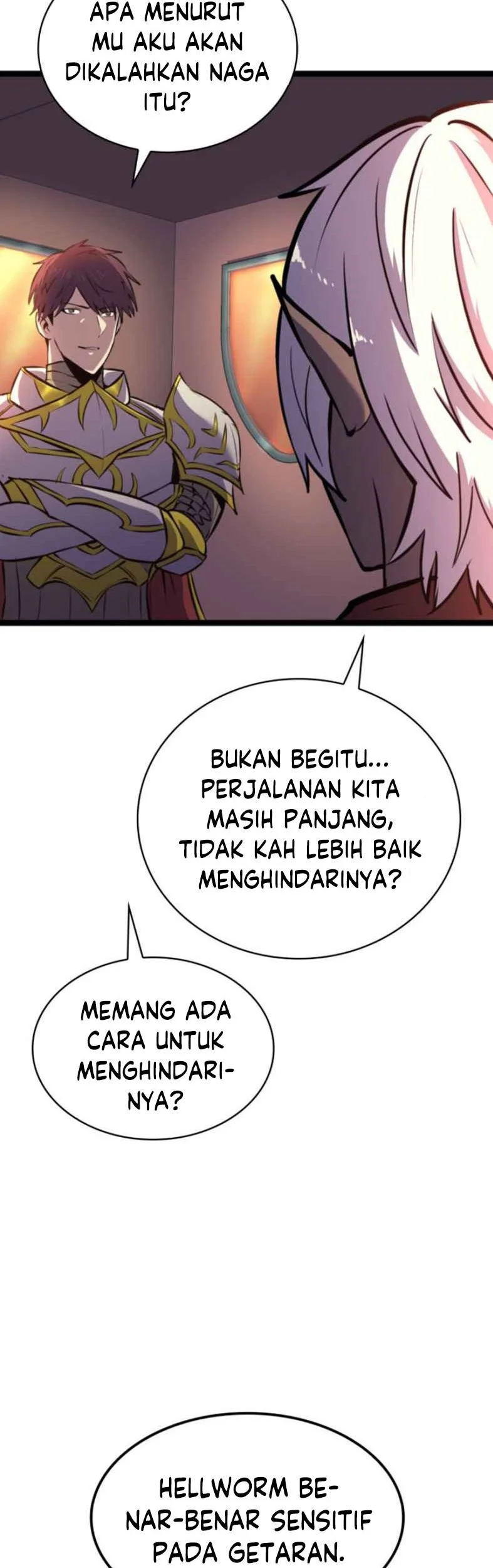 Bonkotsu Shinpei no Monster Life @comic Chapter 5 - halaman 18