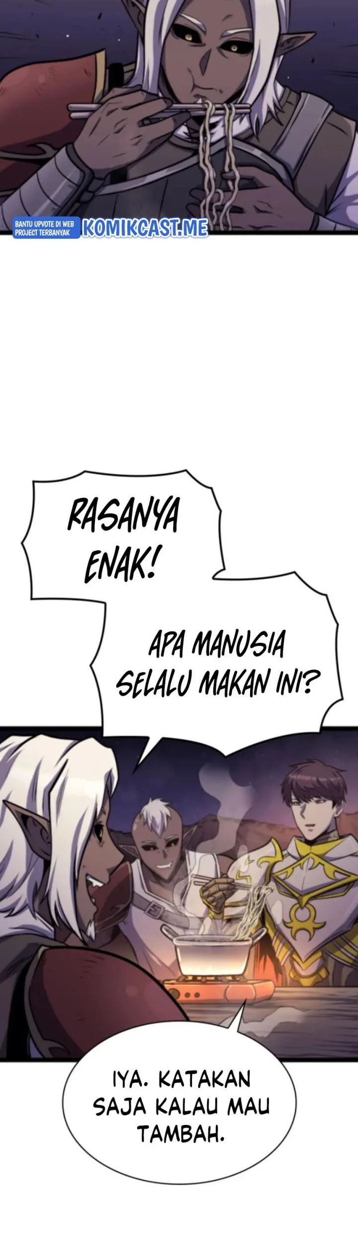 Bonkotsu Shinpei no Monster Life @comic Chapter 6 - halaman 24