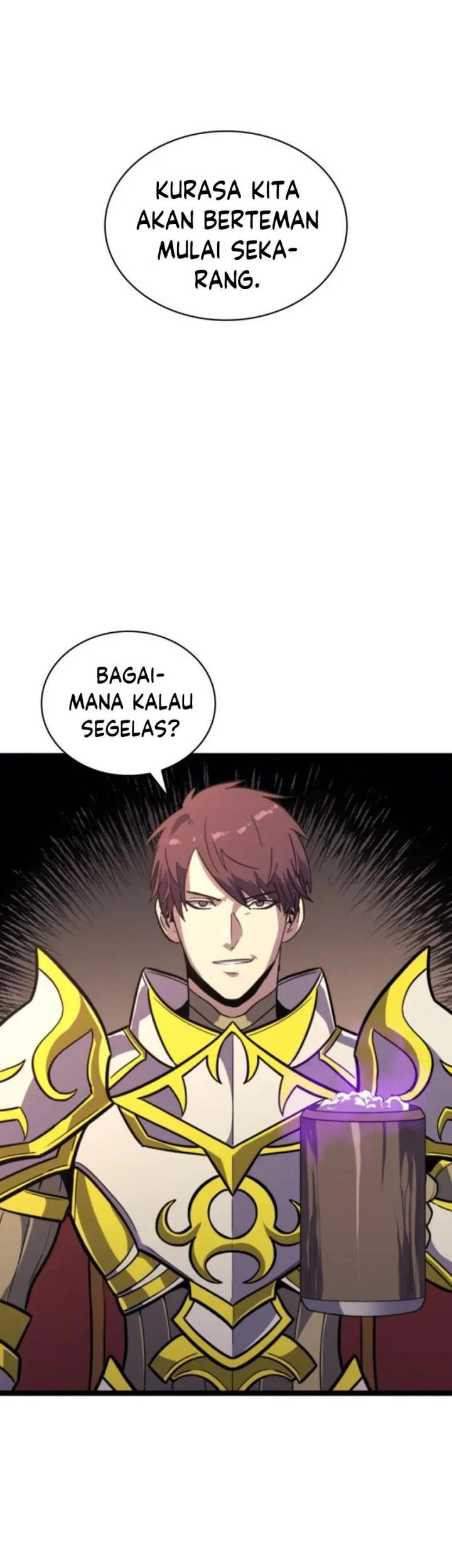Bonkotsu Shinpei no Monster Life @comic Chapter 7 - halaman 12