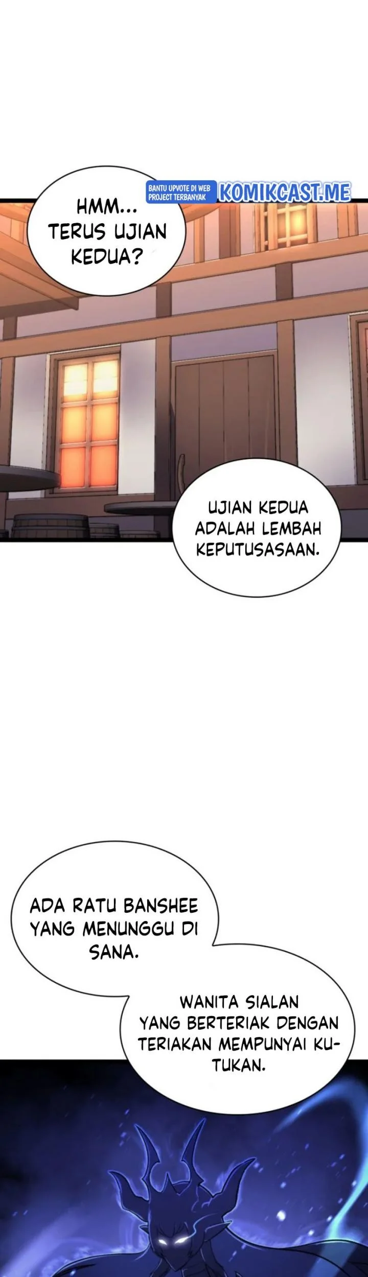 Bonkotsu Shinpei no Monster Life @comic Chapter 7 - halaman 30