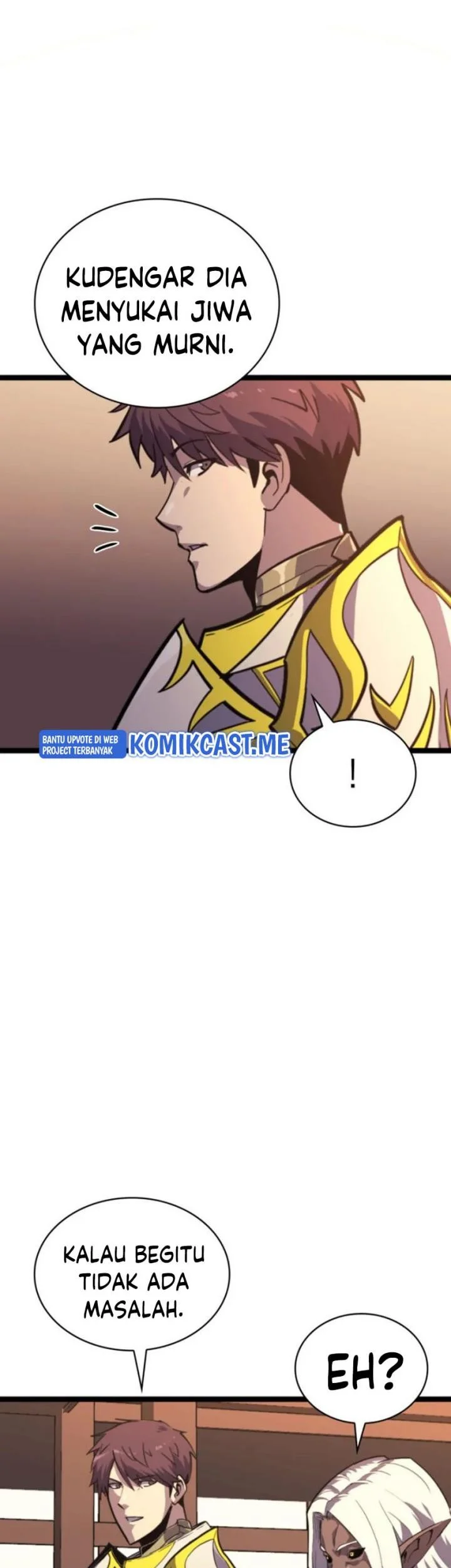 Bonkotsu Shinpei no Monster Life @comic Chapter 7 - halaman 34