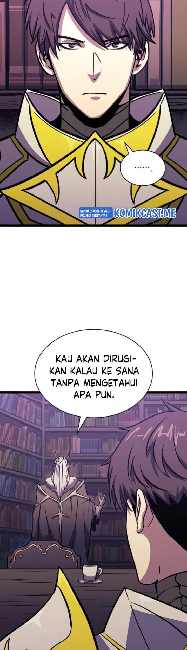Bonkotsu Shinpei no Monster Life @comic Chapter 8 - halaman 14