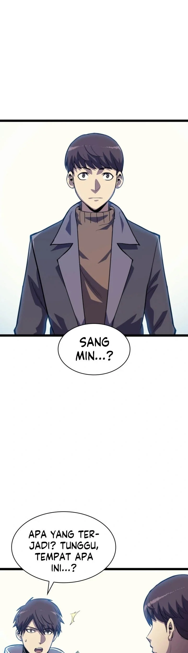 Bonkotsu Shinpei no Monster Life @comic Chapter 9 - halaman 32