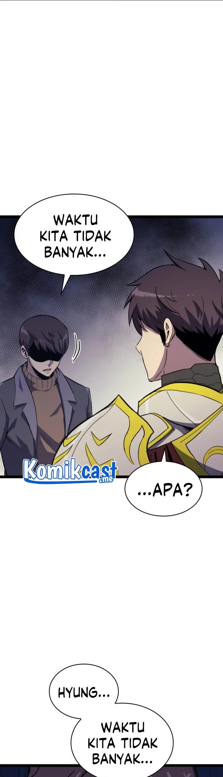 Bonkotsu Shinpei no Monster Life @comic Chapter 9 - halaman 34