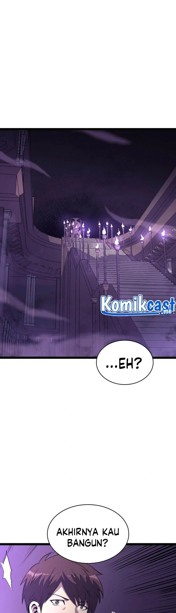 Bonkotsu Shinpei no Monster Life @comic Chapter 9 - halaman 37