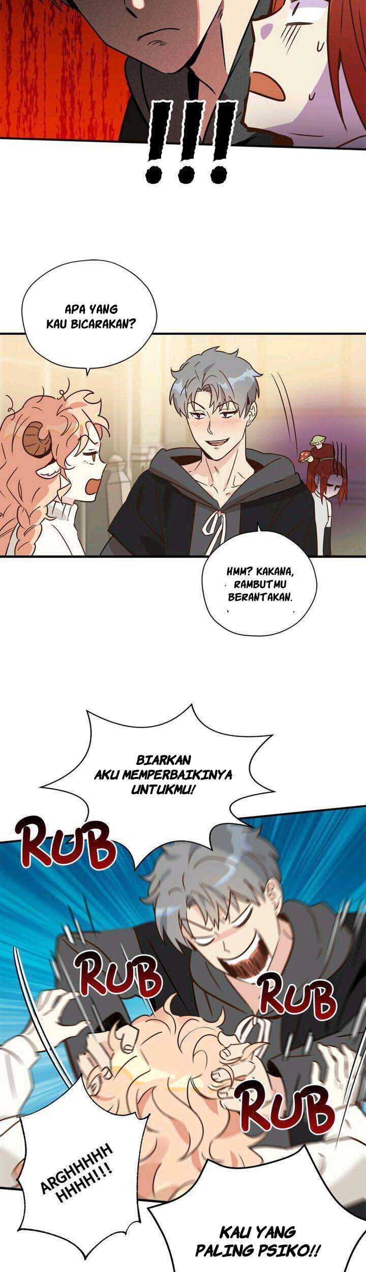 Bonkotsu Shinpei No Monster Life Chapter 1 - halaman 13