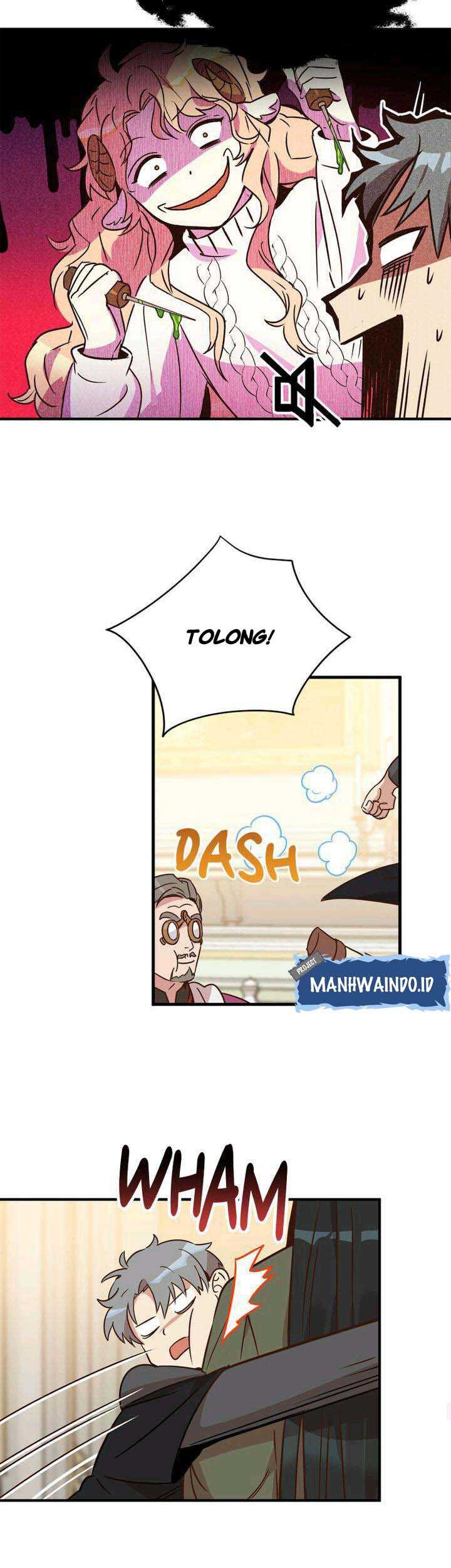Bonkotsu Shinpei No Monster Life Chapter 1 - halaman 19