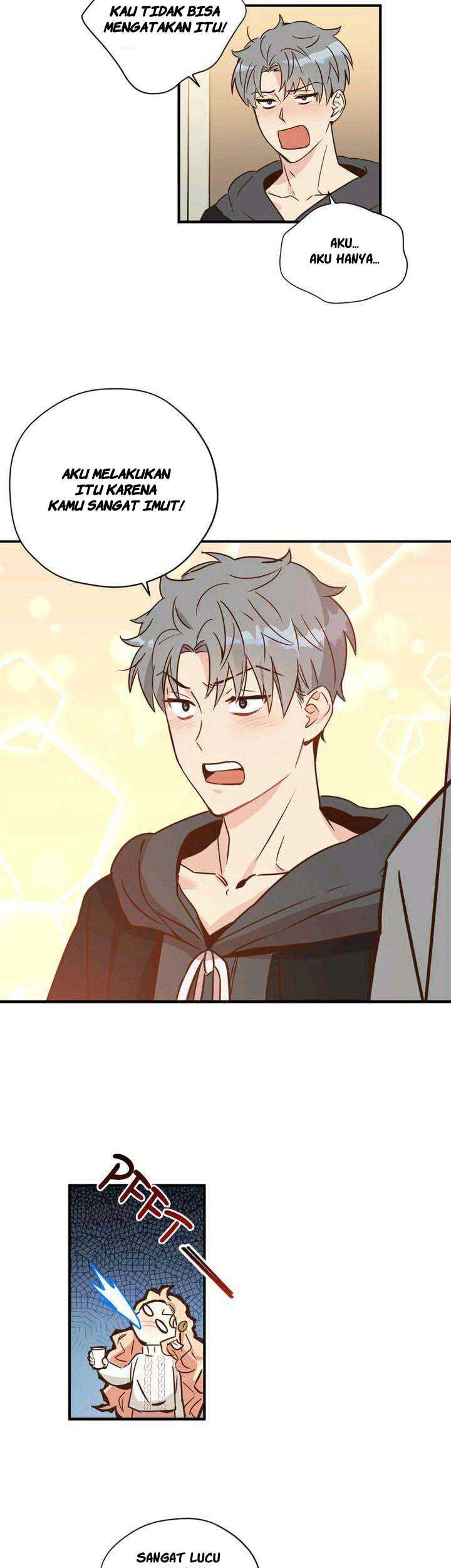 Bonkotsu Shinpei No Monster Life Chapter 1 - halaman 25
