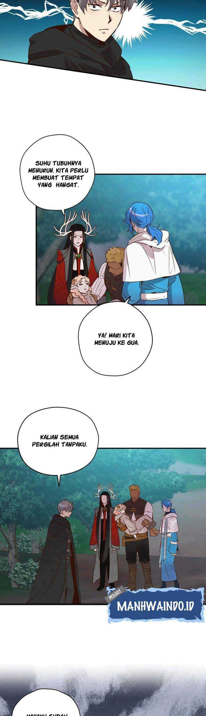Bonkotsu Shinpei No Monster Life Chapter 11 - halaman 11