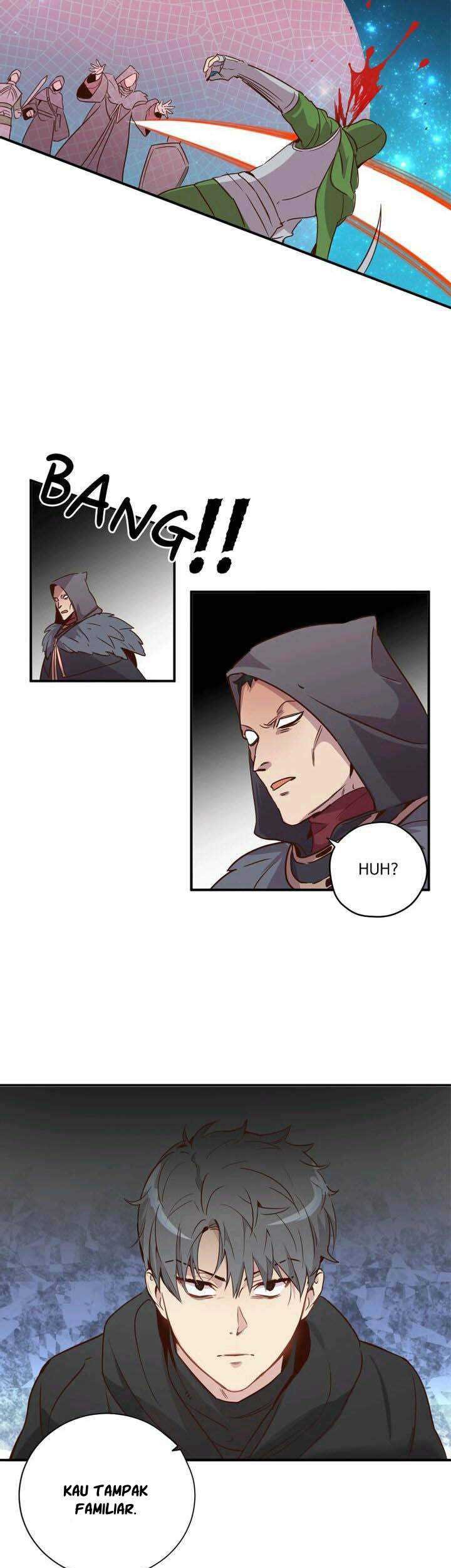 Bonkotsu Shinpei No Monster Life Chapter 11 - halaman 21