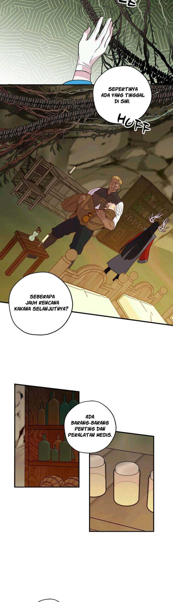 Bonkotsu Shinpei No Monster Life Chapter 12 - halaman 15