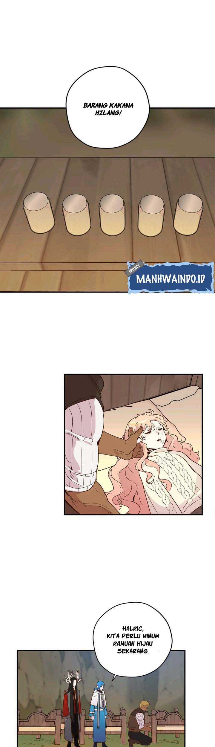 Bonkotsu Shinpei No Monster Life Chapter 12 - halaman 17