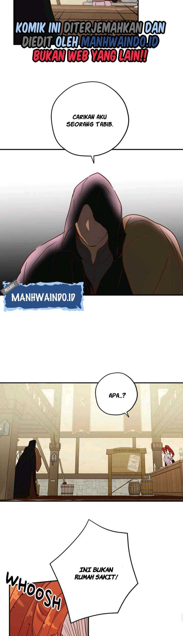 Bonkotsu Shinpei No Monster Life Chapter 12 - halaman 27