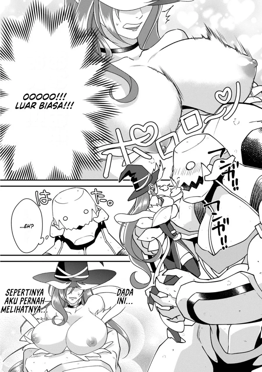 Bonkotsu Shinpei No Monster Life Chapter 12 - halaman 41