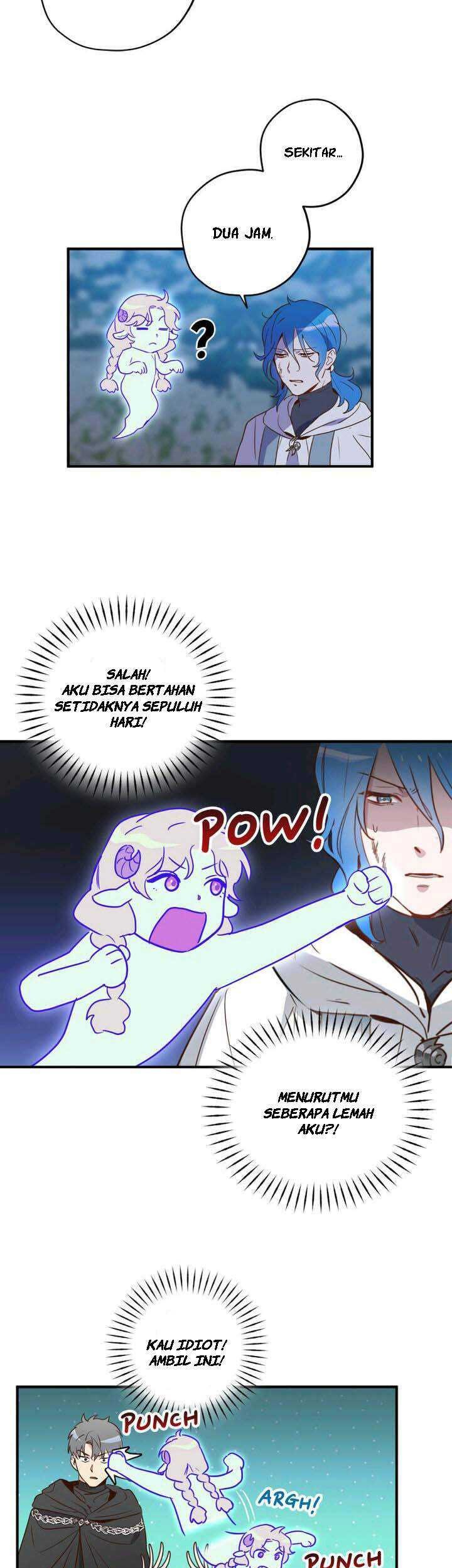 Bonkotsu Shinpei No Monster Life Chapter 13 - halaman 5