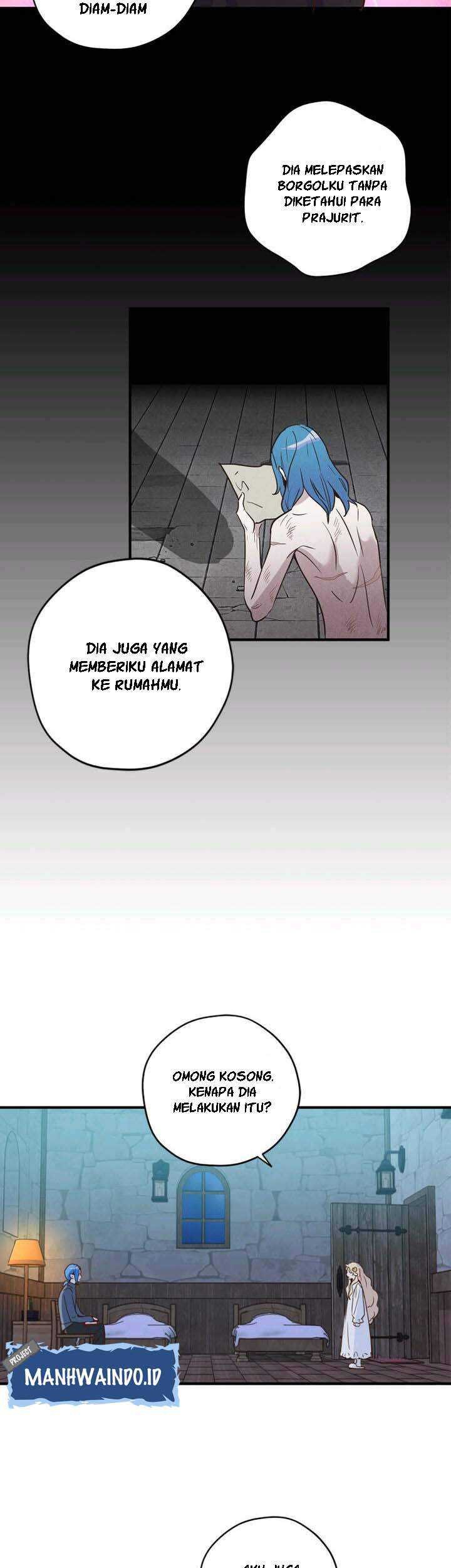 Bonkotsu Shinpei No Monster Life Chapter 14.2 - halaman 3