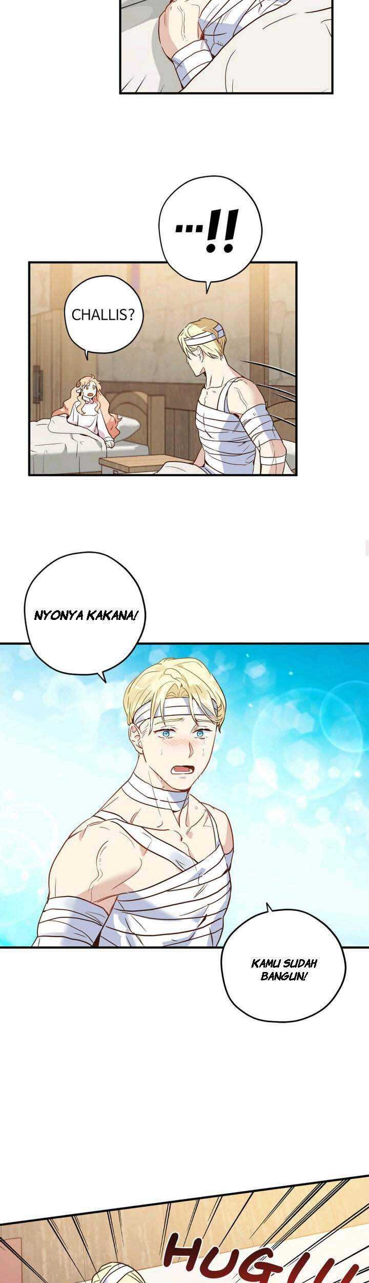 Bonkotsu Shinpei No Monster Life Chapter 14 - halaman 25