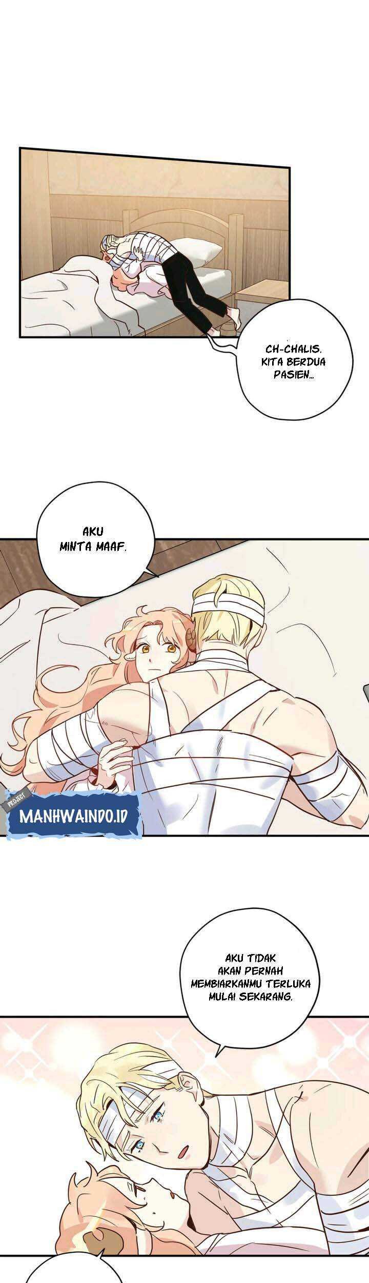 Bonkotsu Shinpei No Monster Life Chapter 14 - halaman 27