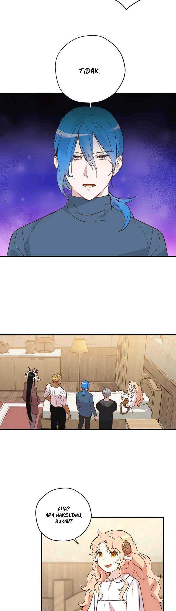 Bonkotsu Shinpei No Monster Life Chapter 14 - halaman 3