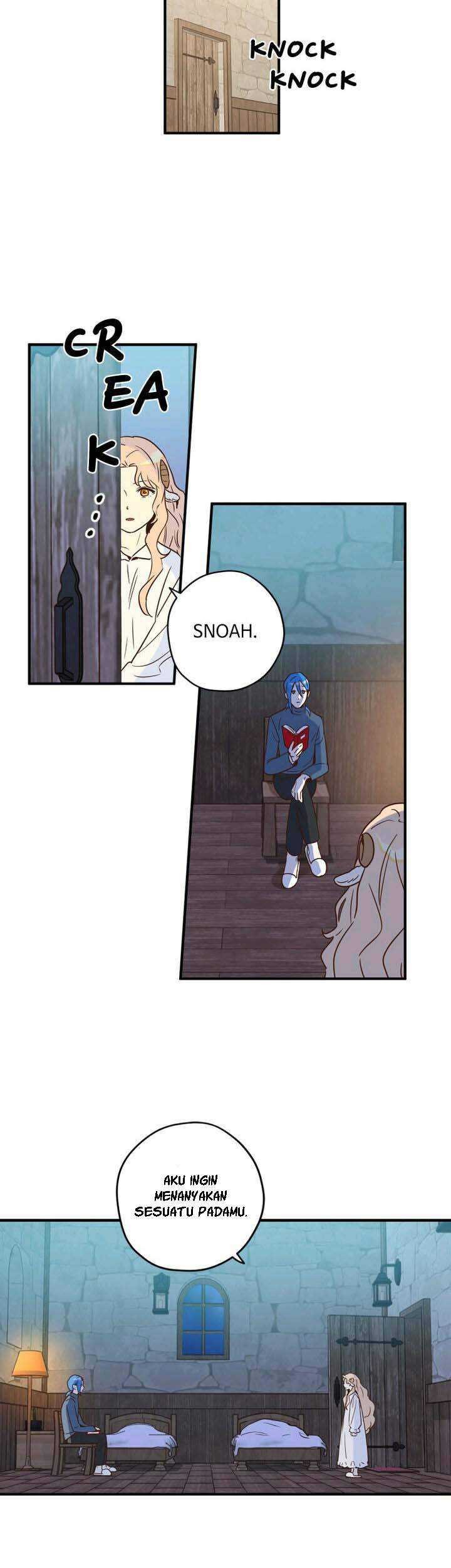 Bonkotsu Shinpei No Monster Life Chapter 14 - halaman 33