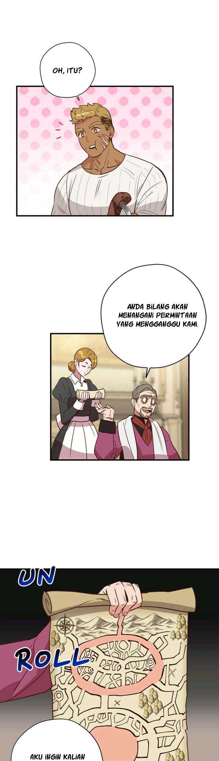Bonkotsu Shinpei No Monster Life Chapter 15 - halaman 34
