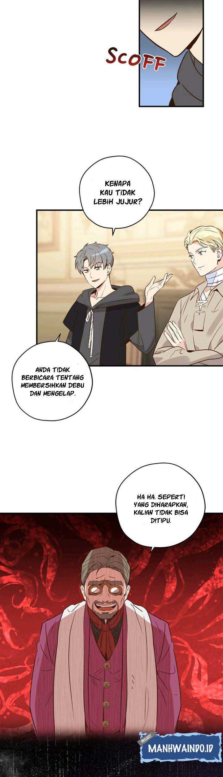 Bonkotsu Shinpei No Monster Life Chapter 15 - halaman 36