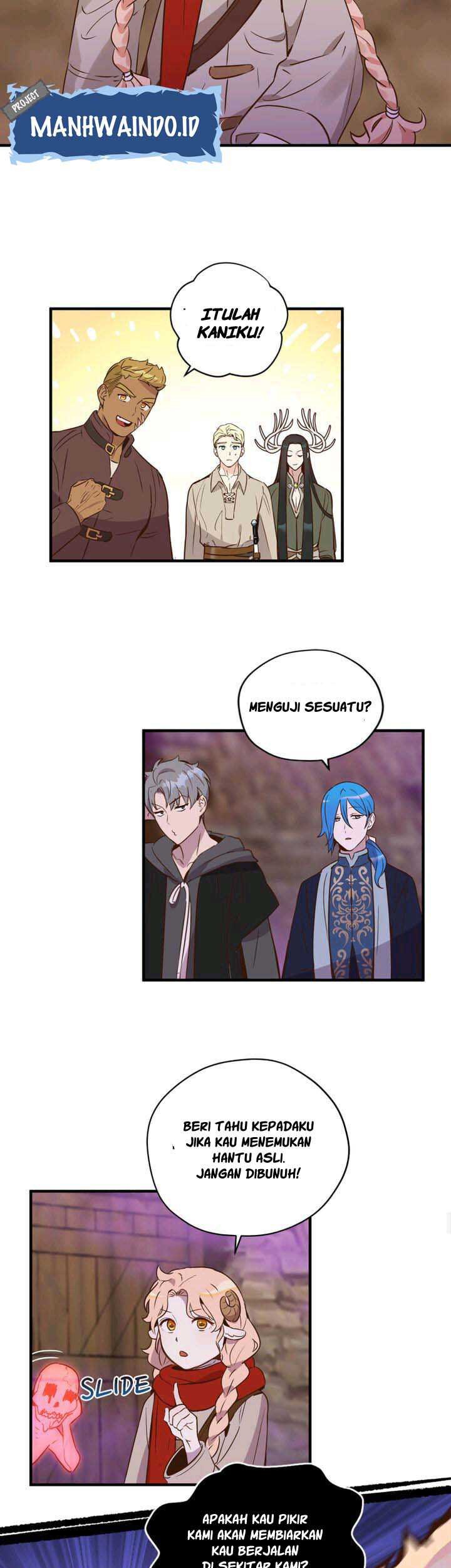 Bonkotsu Shinpei No Monster Life Chapter 16 - halaman 25