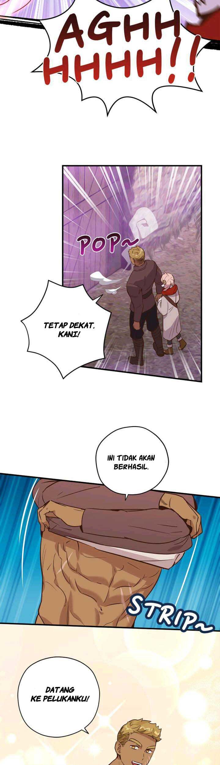 Bonkotsu Shinpei No Monster Life Chapter 16 - halaman 27