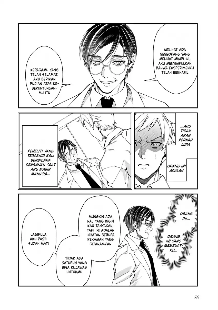 Bonkotsu Shinpei No Monster Life Chapter 16 - halaman 38