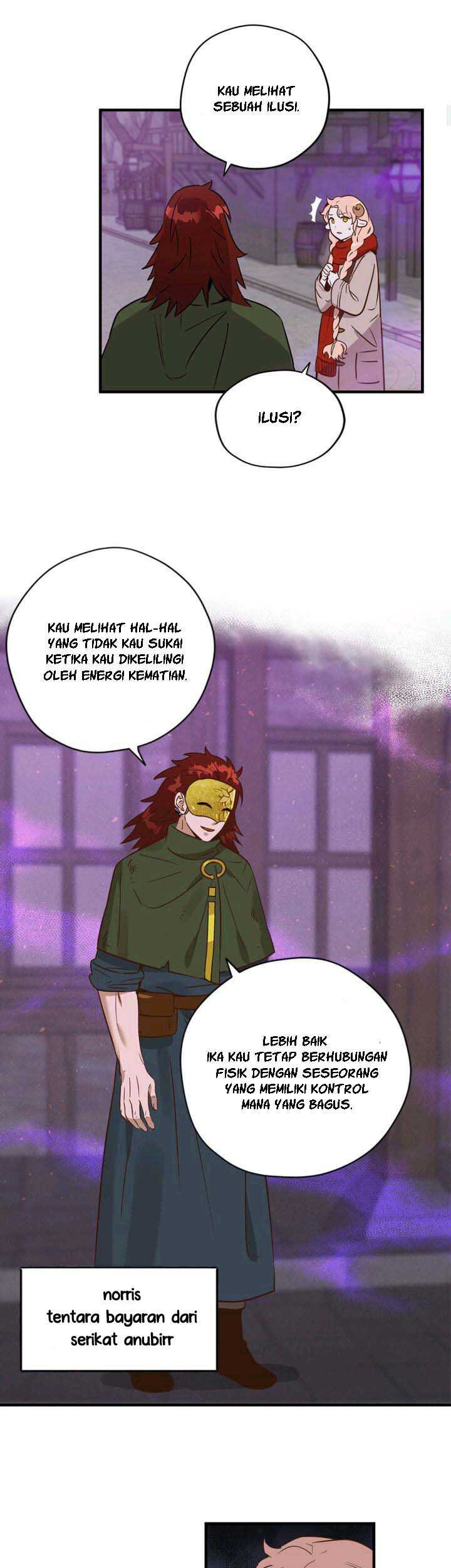 Bonkotsu Shinpei No Monster Life Chapter 16 - halaman 9