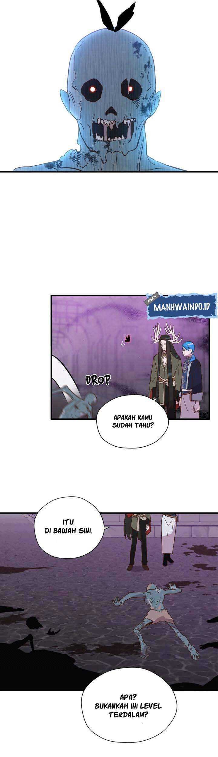 Bonkotsu Shinpei No Monster Life Chapter 17 - halaman 23