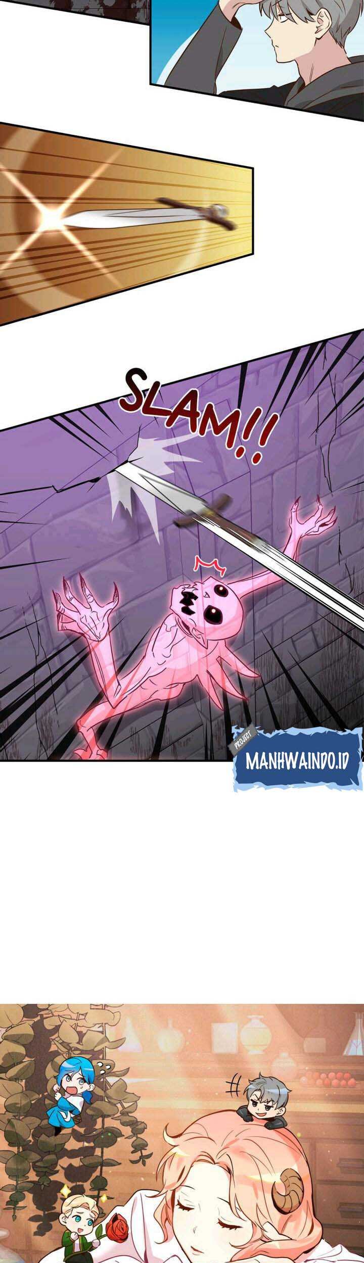 Bonkotsu Shinpei No Monster Life Chapter 18 - halaman 11