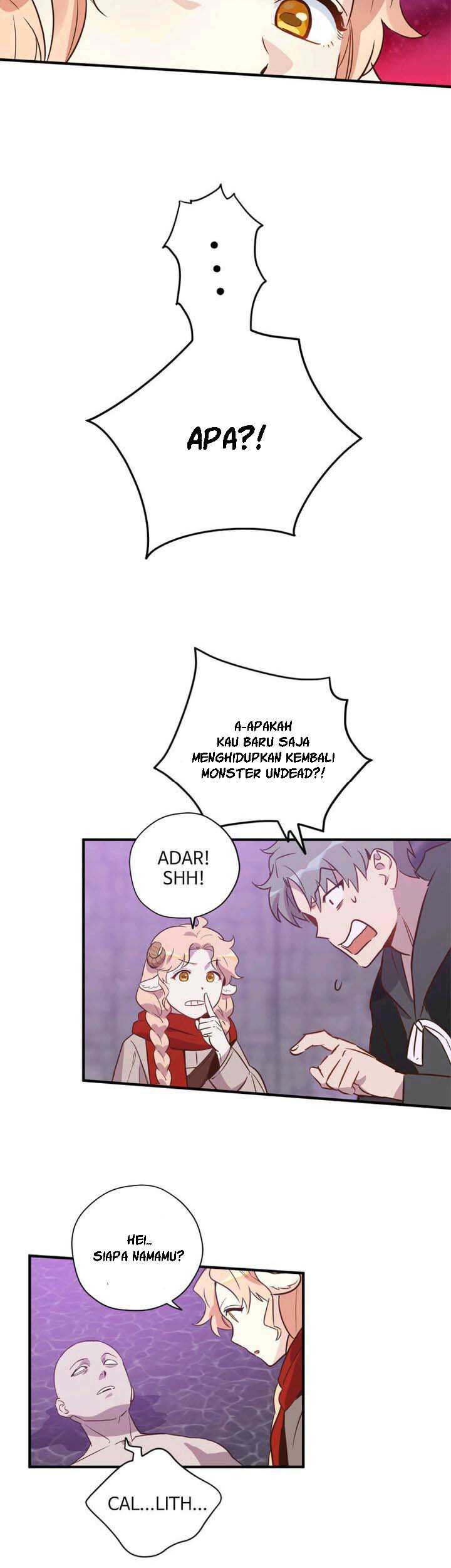 Bonkotsu Shinpei No Monster Life Chapter 18 - halaman 17
