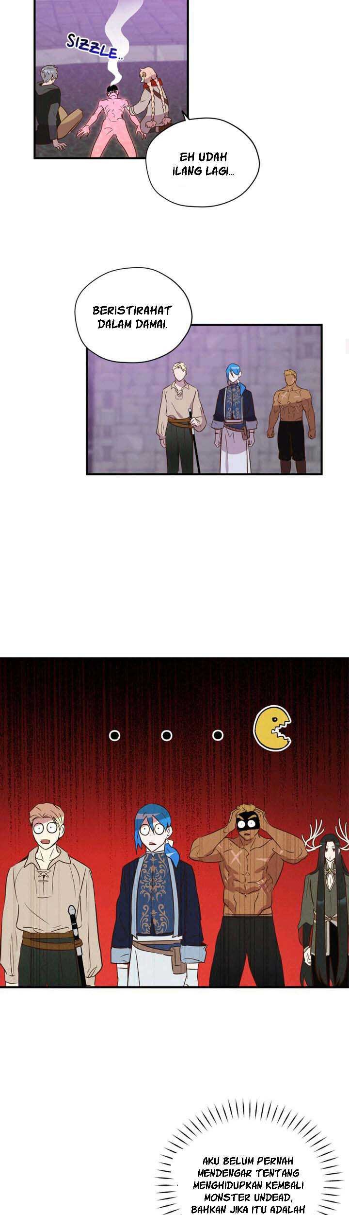 Bonkotsu Shinpei No Monster Life Chapter 18 - halaman 21