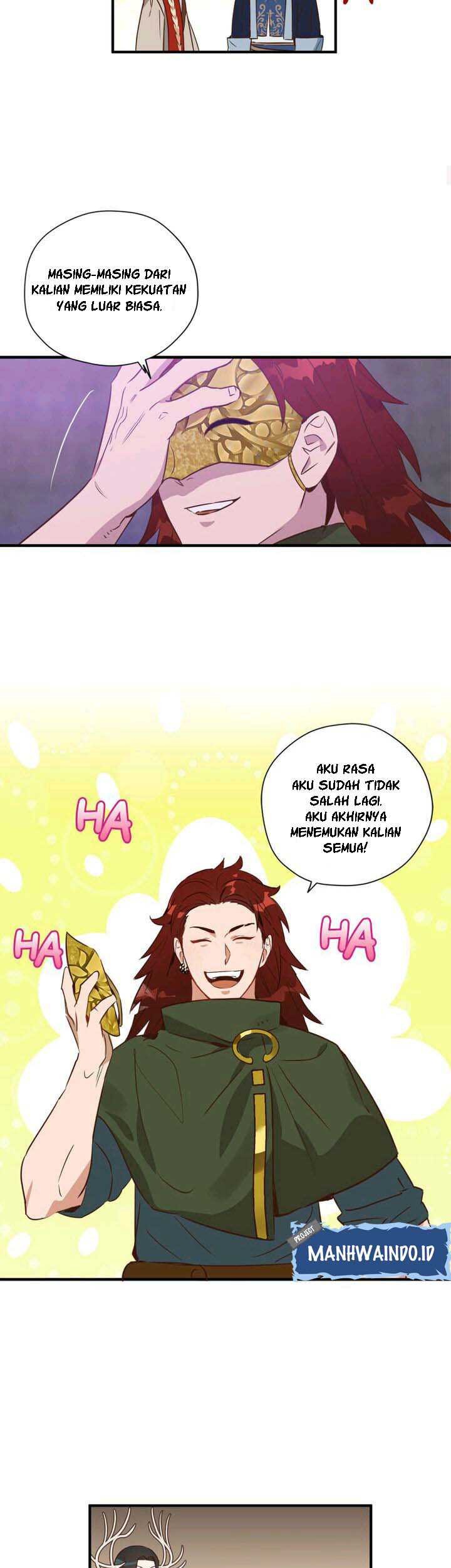 Bonkotsu Shinpei No Monster Life Chapter 18 - halaman 27