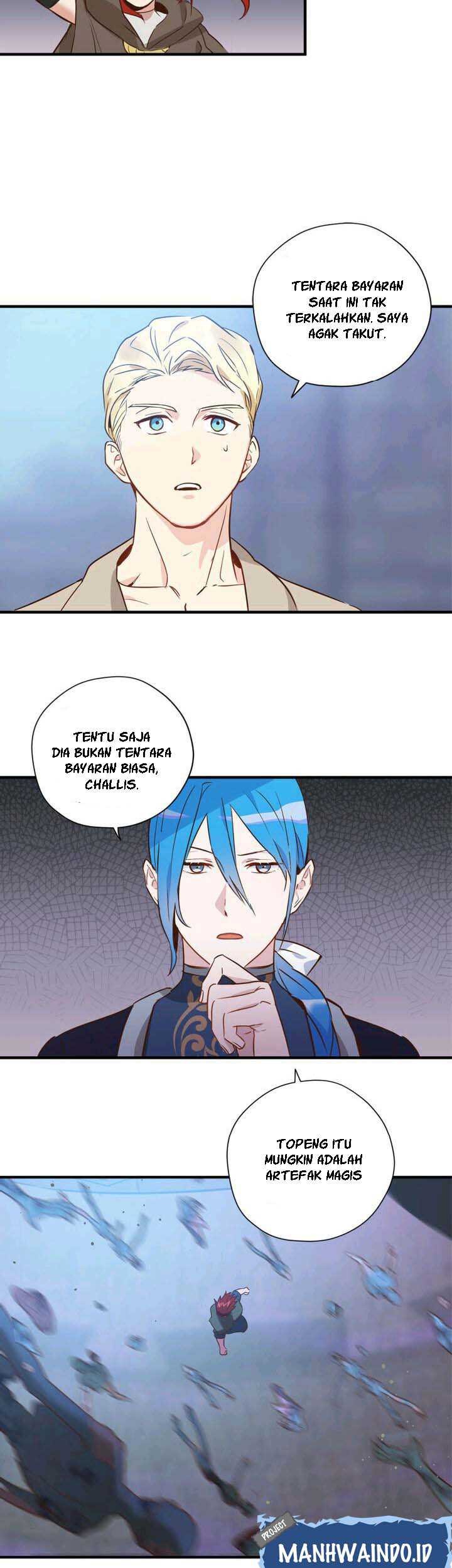 Bonkotsu Shinpei No Monster Life Chapter 18 - halaman 3