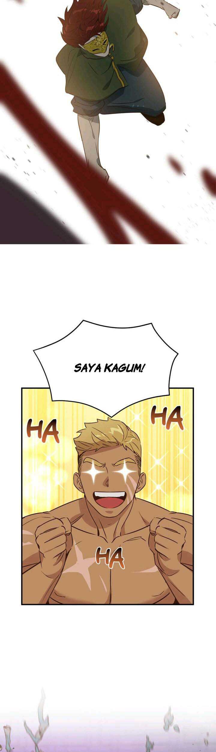 Bonkotsu Shinpei No Monster Life Chapter 18 - halaman 5