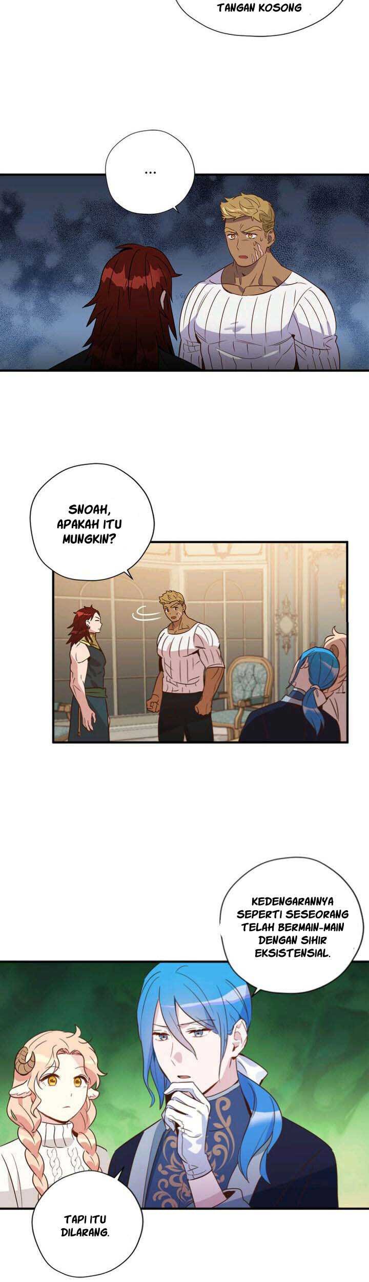 Bonkotsu Shinpei No Monster Life Chapter 19 - halaman 21