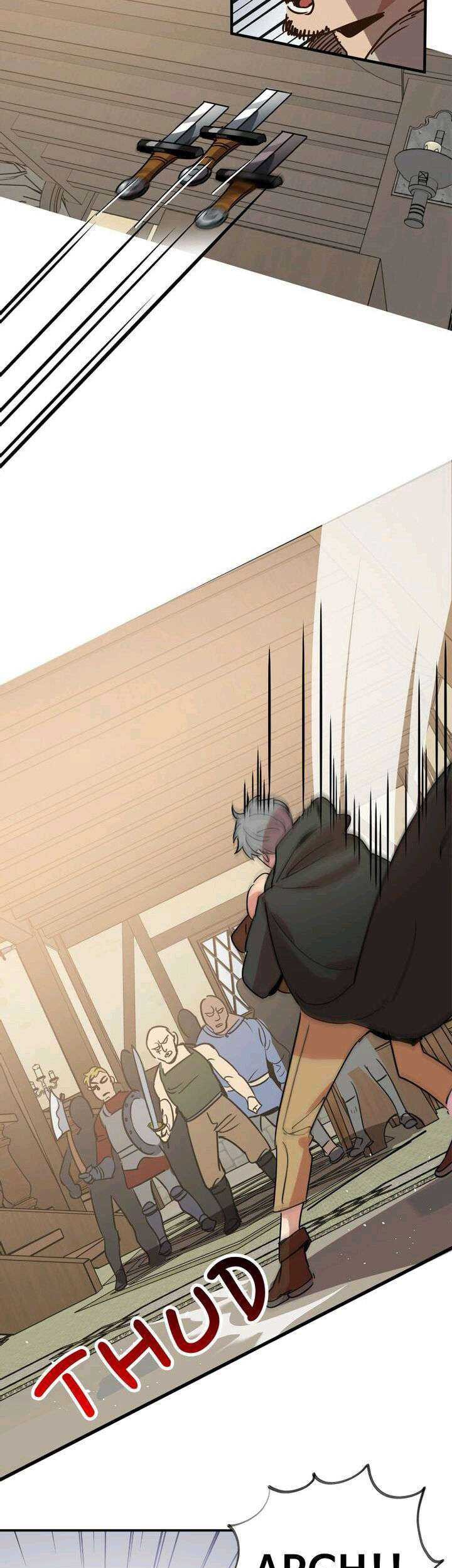 Bonkotsu Shinpei No Monster Life Chapter 2.1 - halaman 13