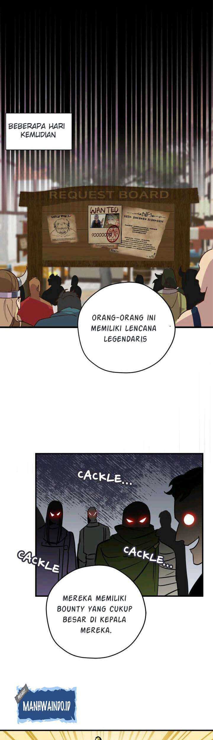 Bonkotsu Shinpei No Monster Life Chapter 2.2 - halaman 14