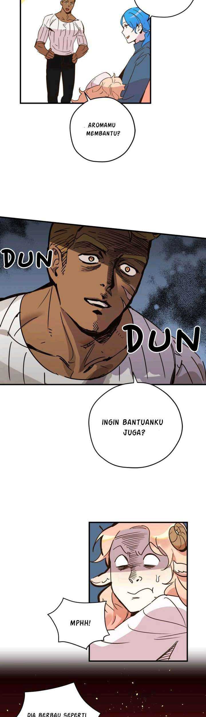 Bonkotsu Shinpei No Monster Life Chapter 3 - halaman 33