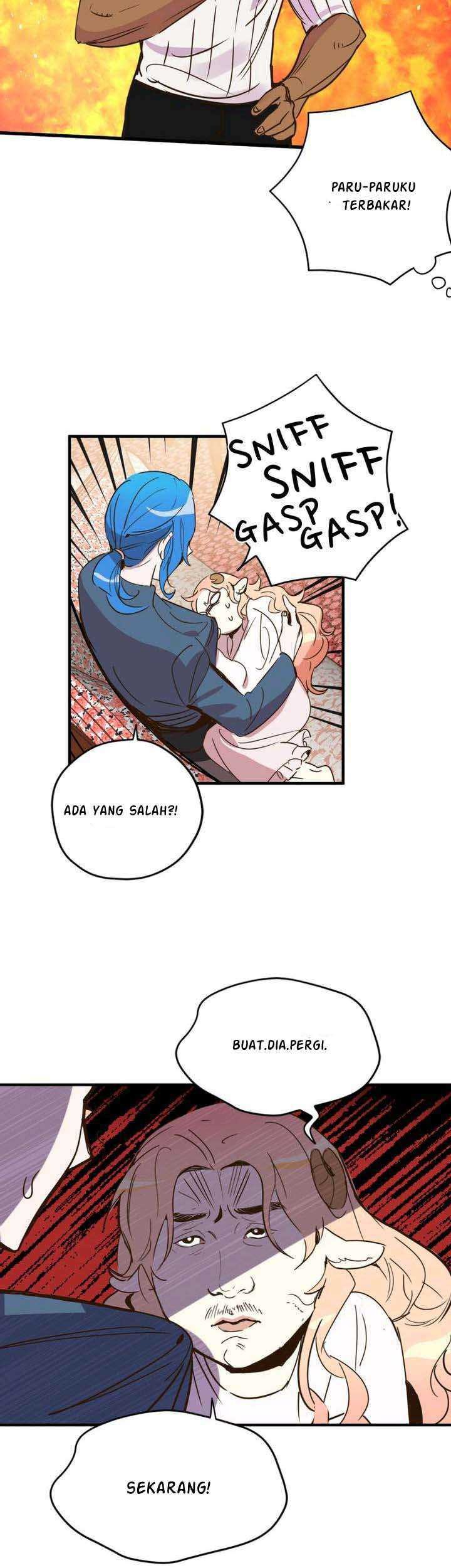 Bonkotsu Shinpei No Monster Life Chapter 3 - halaman 35